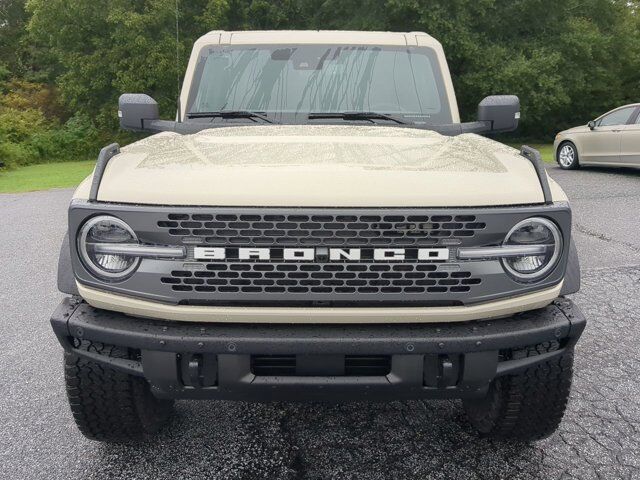 2025 Ford Bronco Badlands Winder GA
