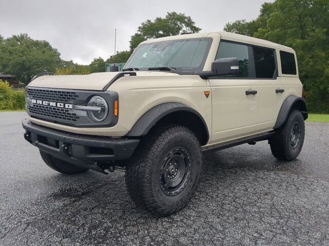 2025 Ford Bronco Badlands Winder GA