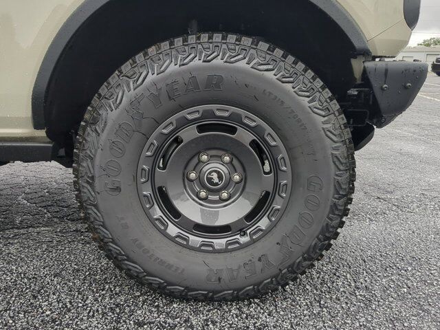 2025 Ford Bronco Badlands Winder GA
