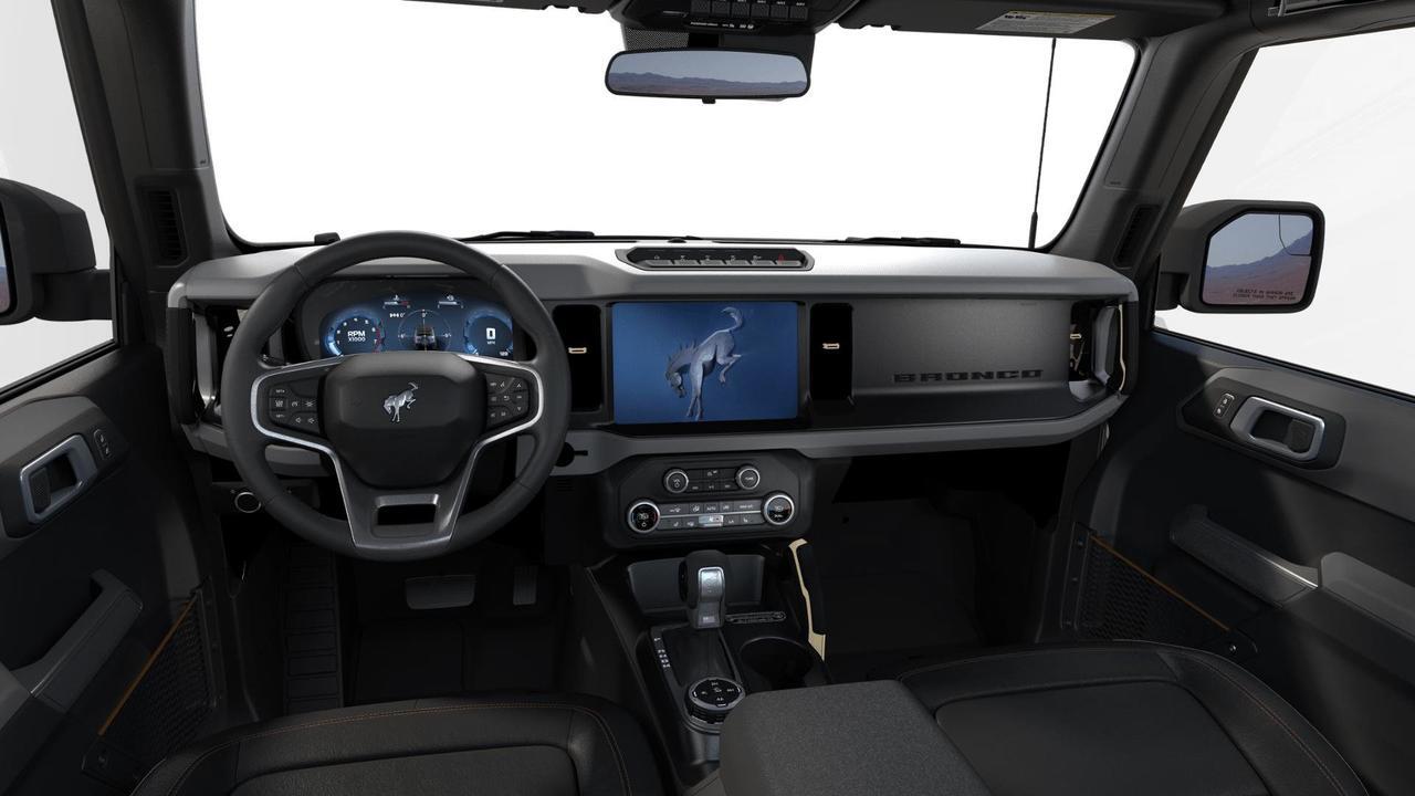 2025 Ford Bronco Badlands Winder GA