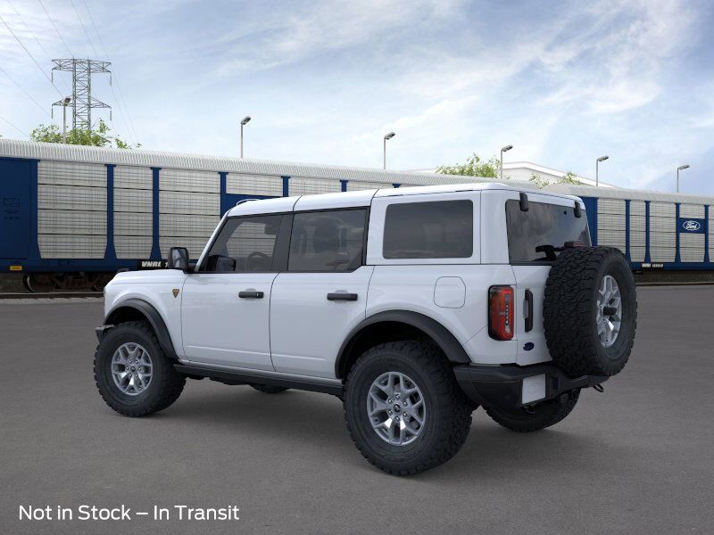 2025 Ford Bronco Badlands Winder GA