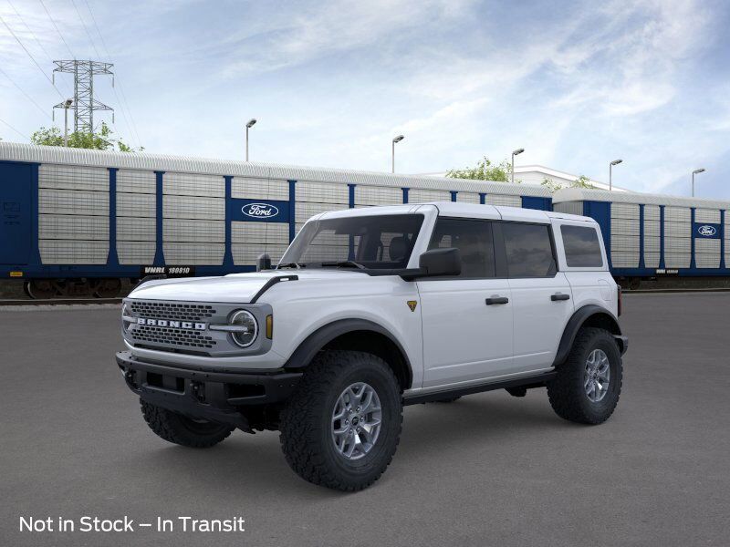 2025 Ford Bronco Badlands Winder GA