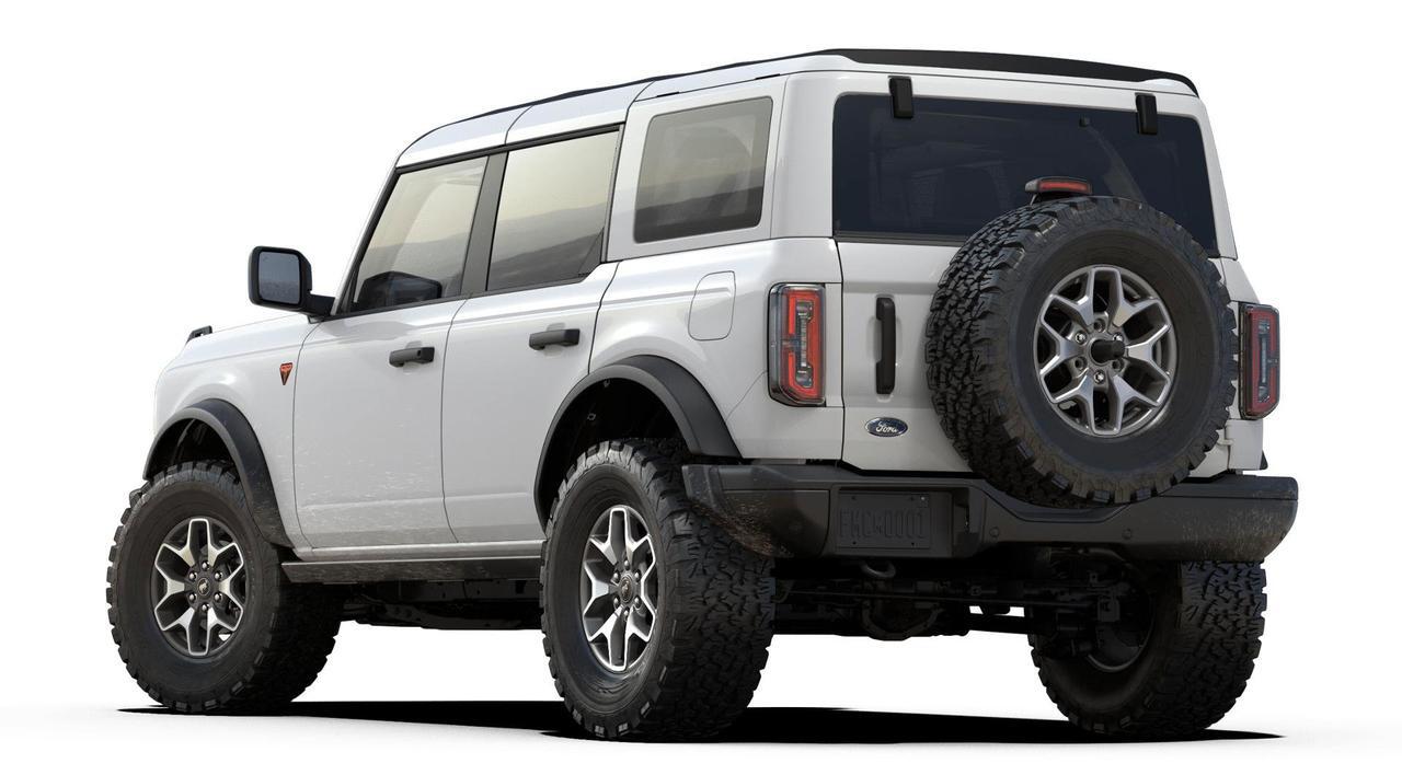 2025 Ford Bronco Badlands Winder GA