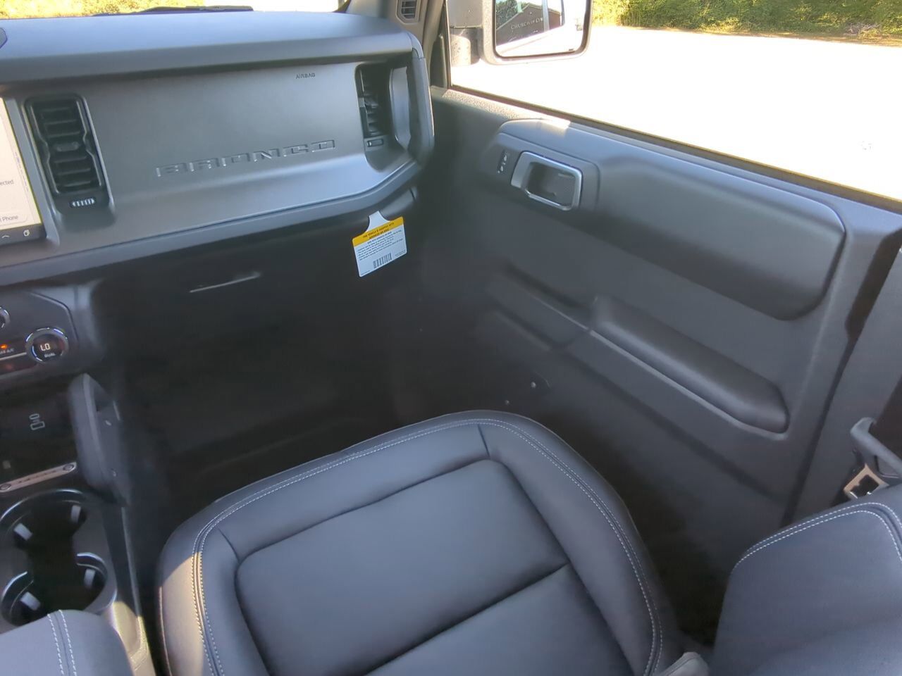 2025 Ford Bronco Badlands Winder GA