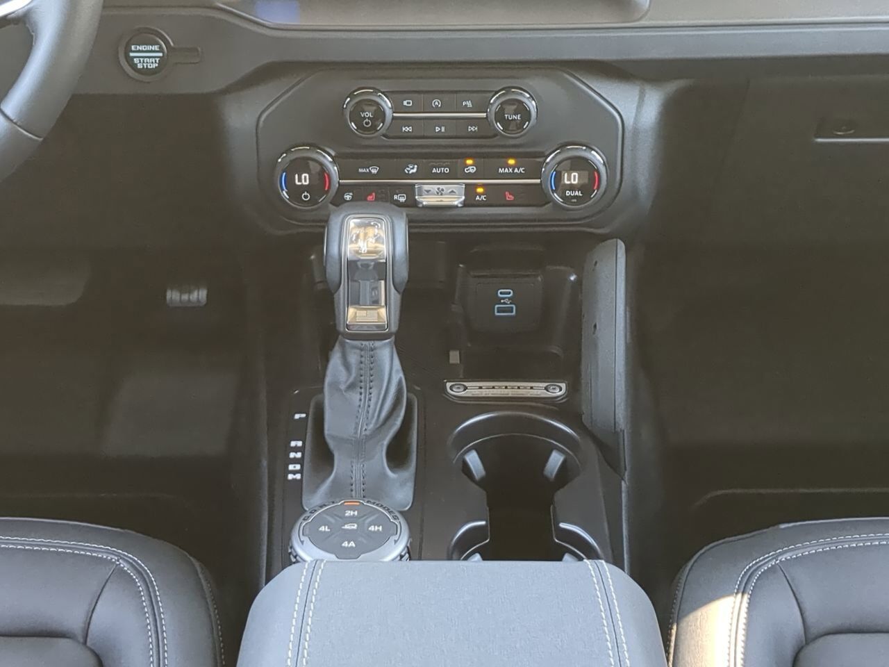 2025 Ford Bronco Badlands Winder GA