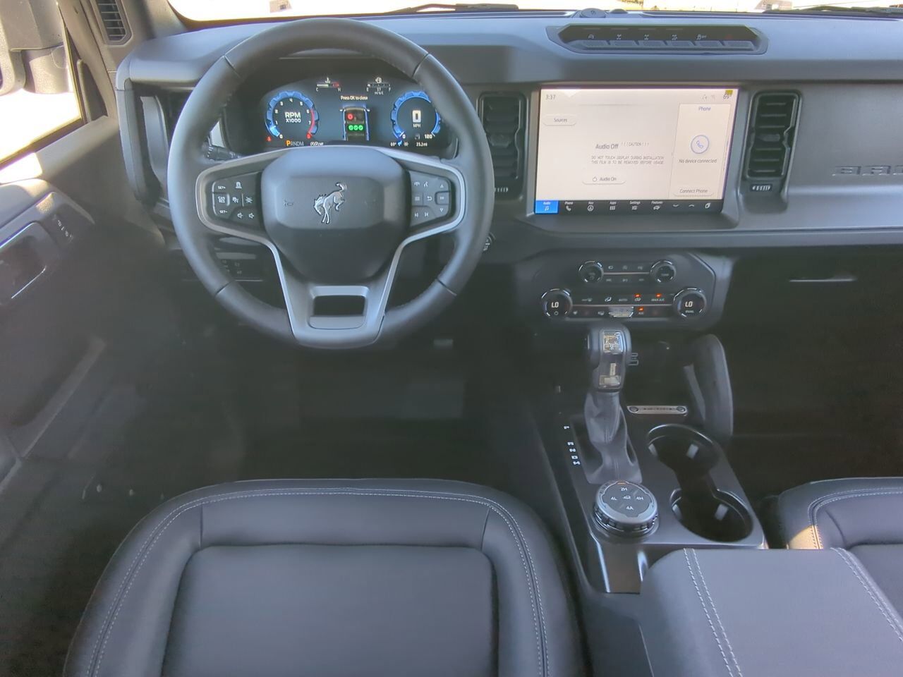 2025 Ford Bronco Badlands Winder GA