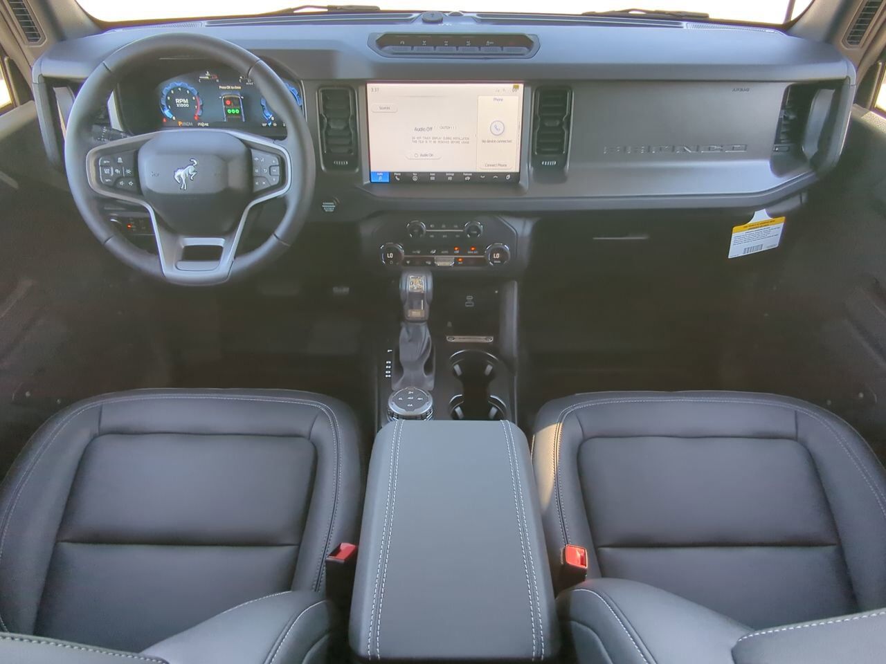 2025 Ford Bronco Badlands Winder GA