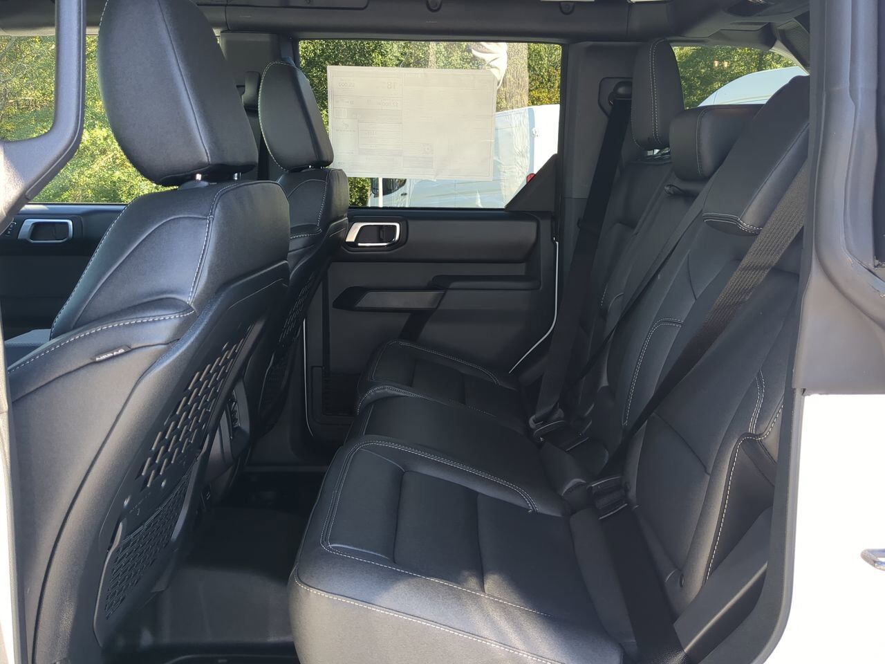 2025 Ford Bronco Badlands Winder GA