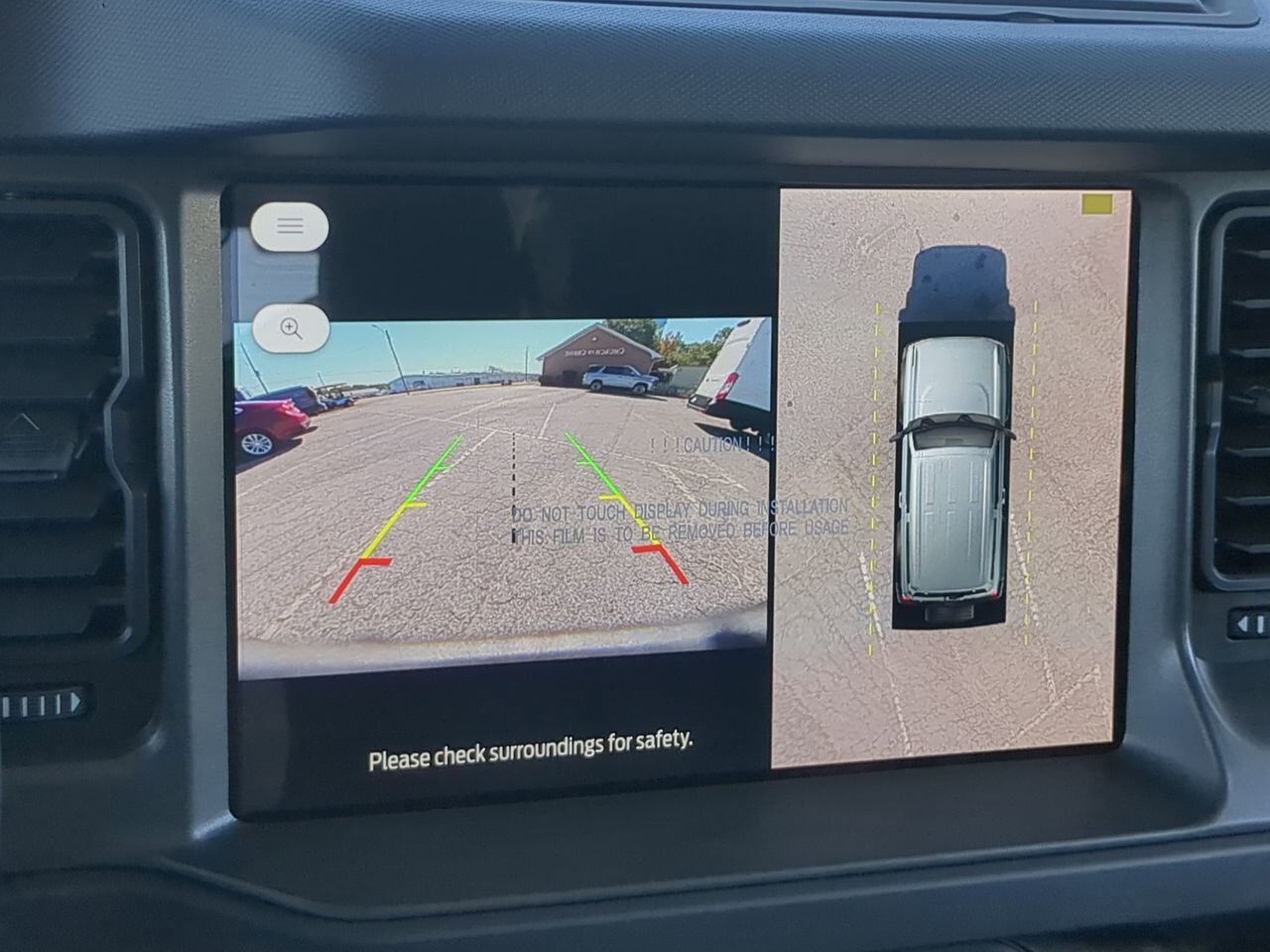 2025 Ford Bronco Badlands Winder GA