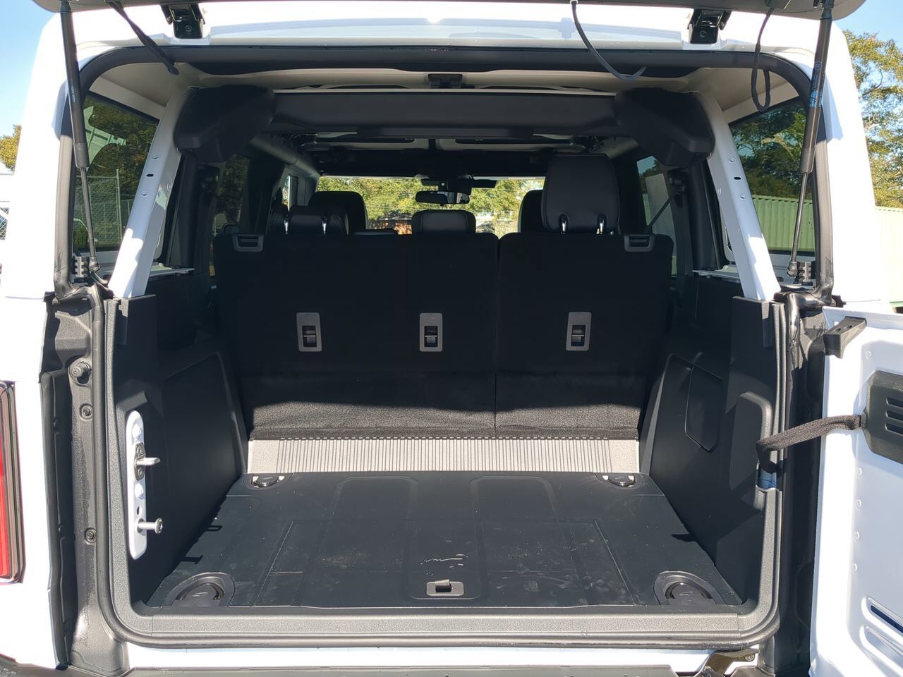 2025 Ford Bronco Badlands Winder GA