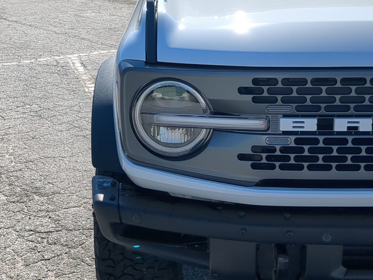 2025 Ford Bronco Badlands Winder GA