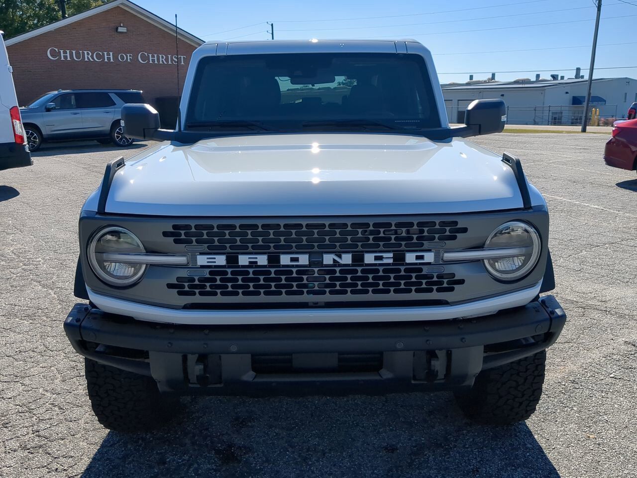 2025 Ford Bronco Badlands Winder GA