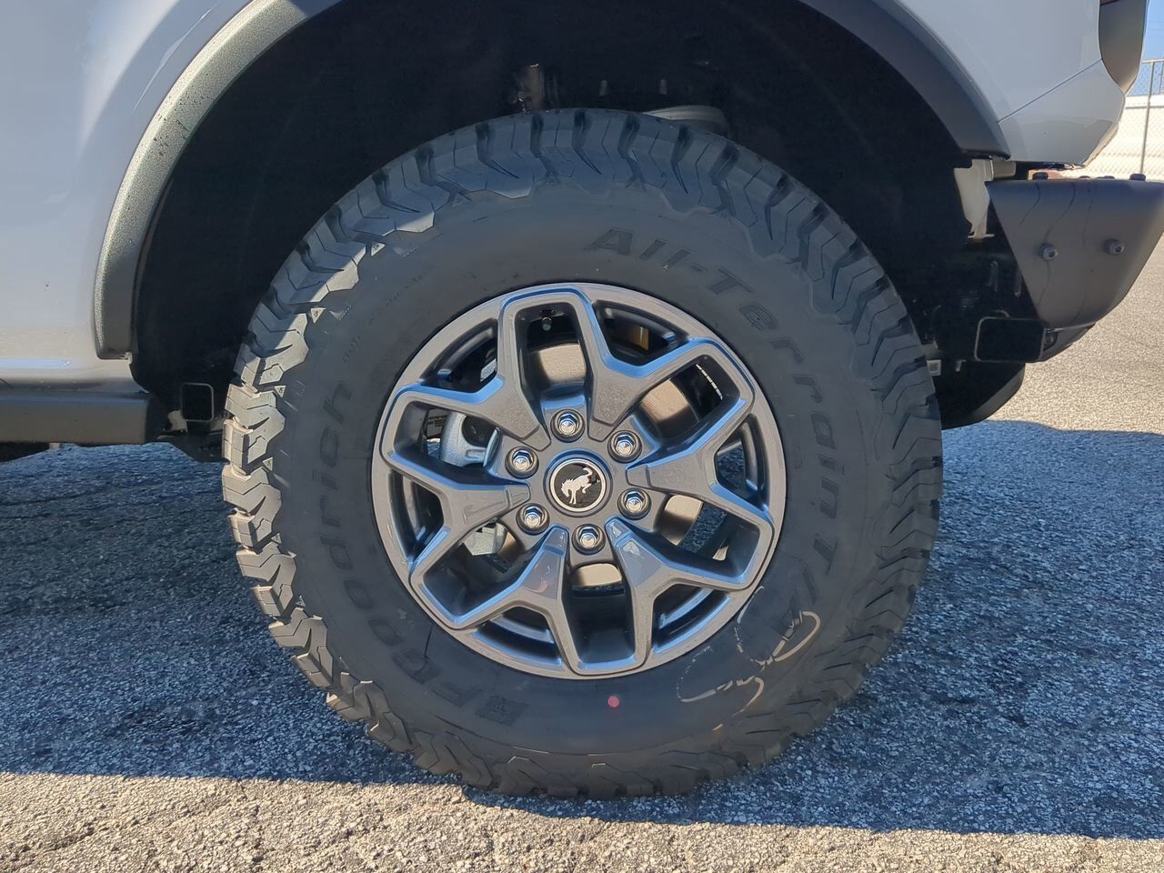 2025 Ford Bronco Badlands Winder GA