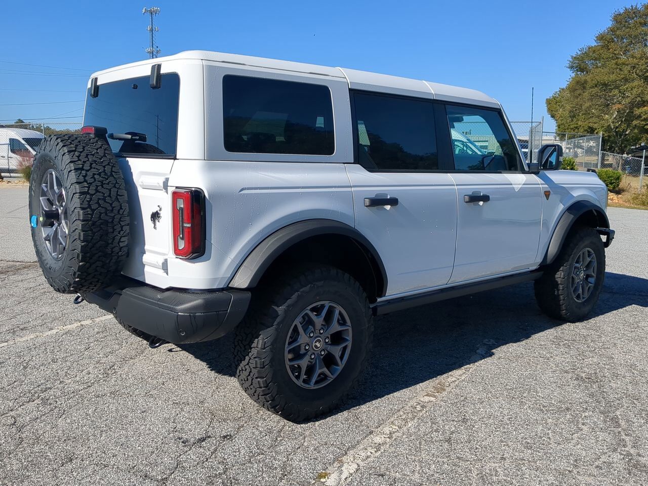 2025 Ford Bronco Badlands Winder GA
