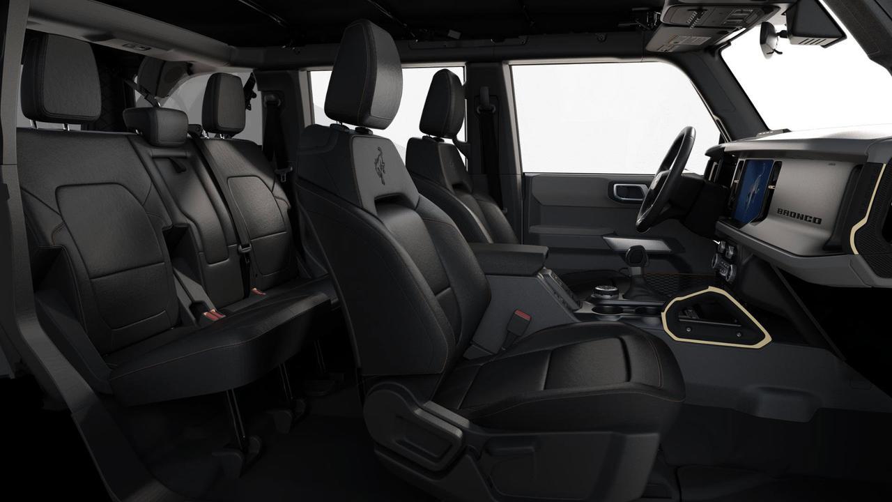 2025 Ford Bronco Badlands Winder GA