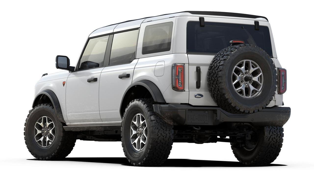 2025 Ford Bronco Badlands Winder GA