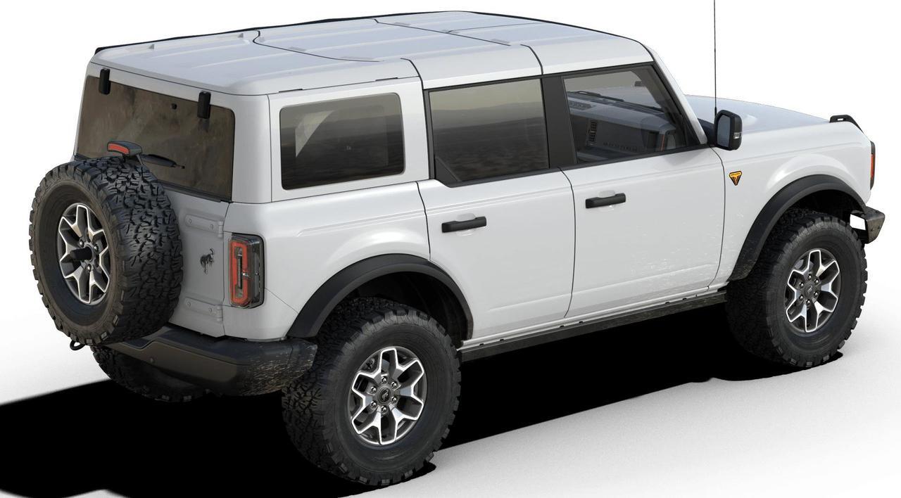 2025 Ford Bronco Badlands Winder GA
