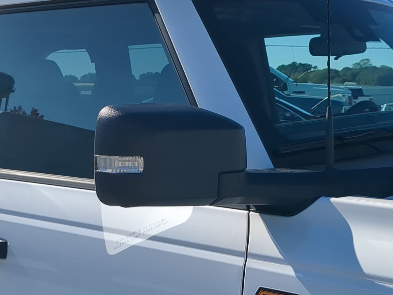 2025 Ford Bronco Badlands Winder GA