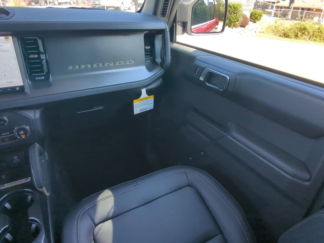 2025 Ford Bronco Badlands Winder GA