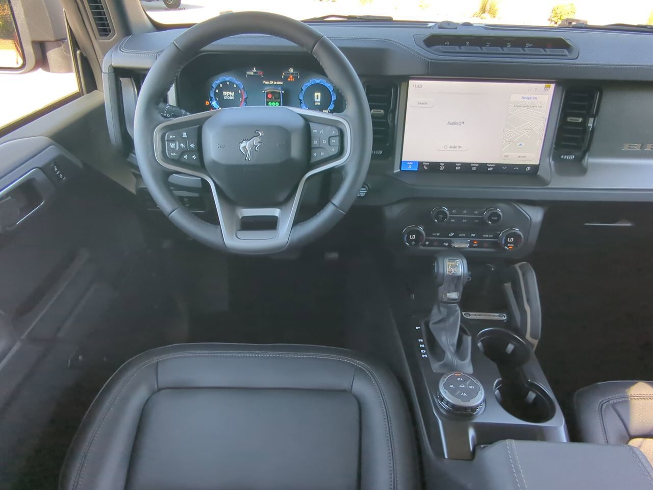 2025 Ford Bronco Badlands Winder GA