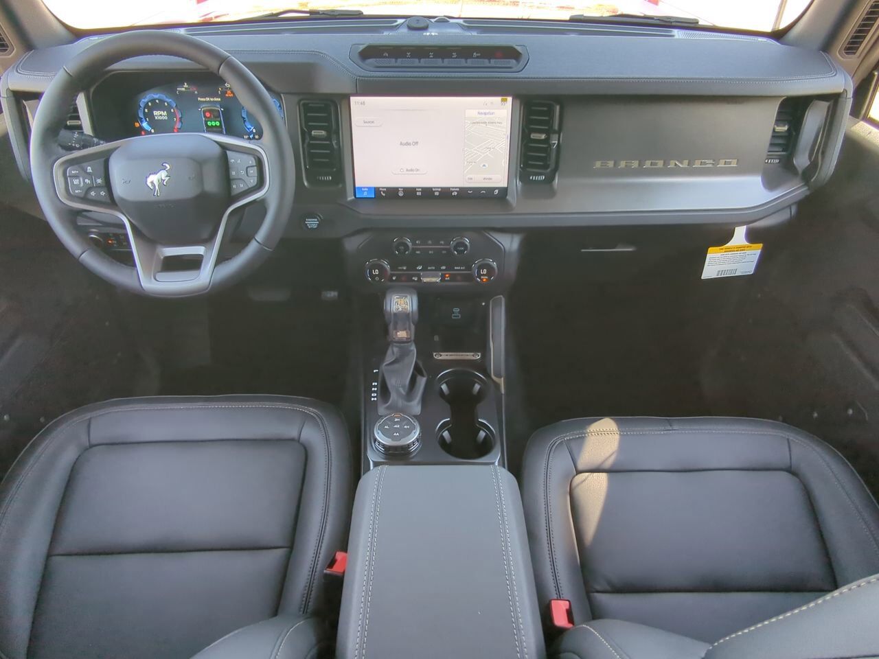 2025 Ford Bronco Badlands Winder GA