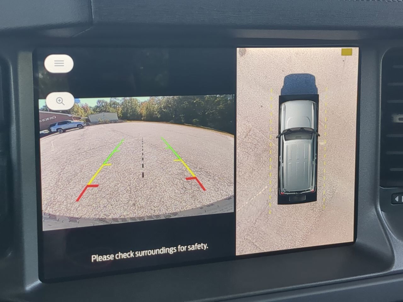 2025 Ford Bronco Badlands Winder GA