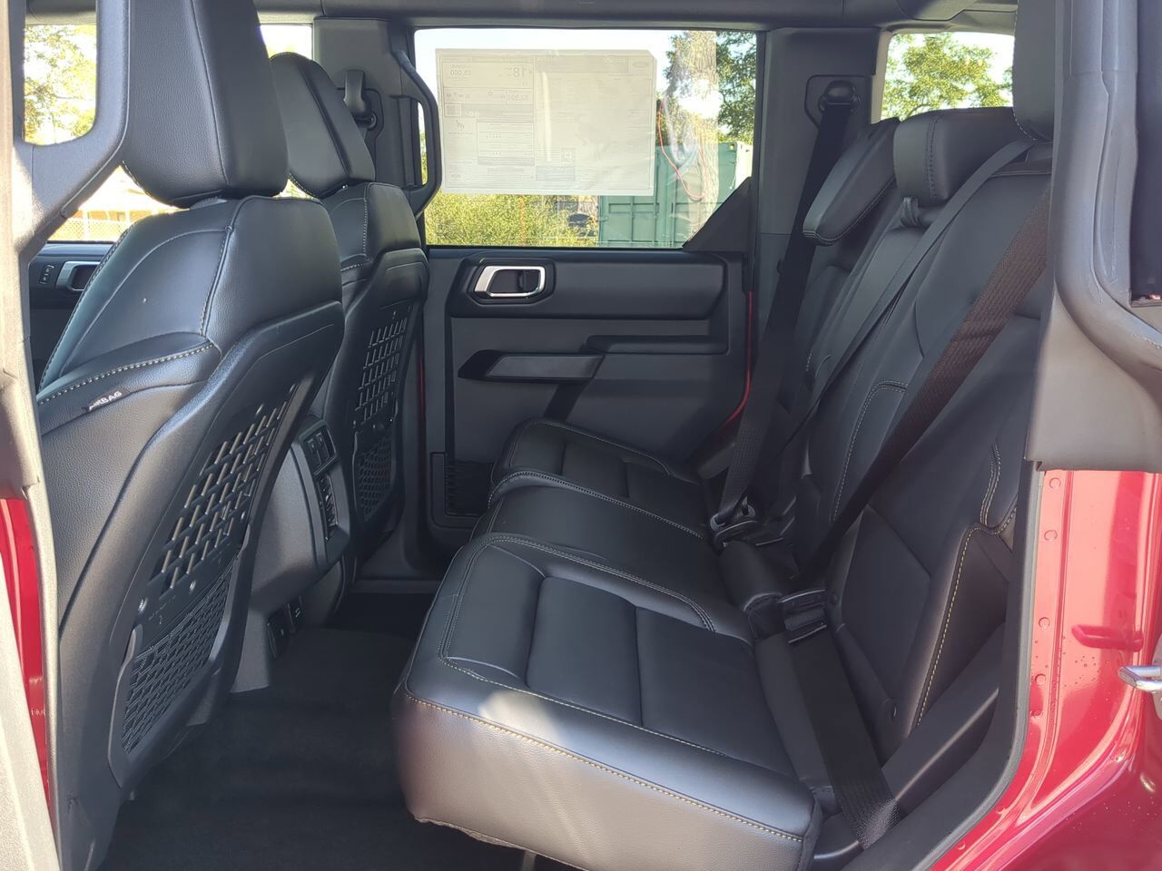 2025 Ford Bronco Badlands Winder GA