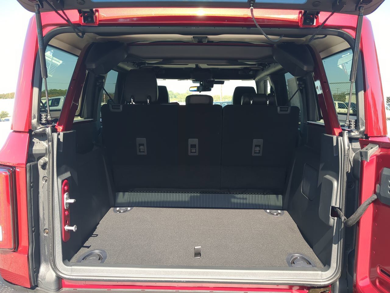 2025 Ford Bronco Badlands Winder GA