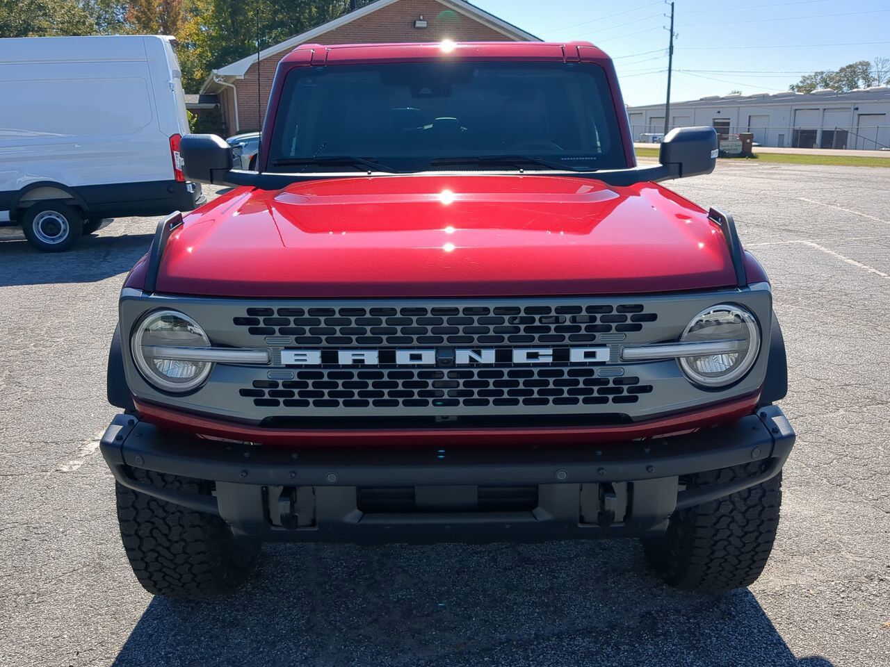 2025 Ford Bronco Badlands Winder GA