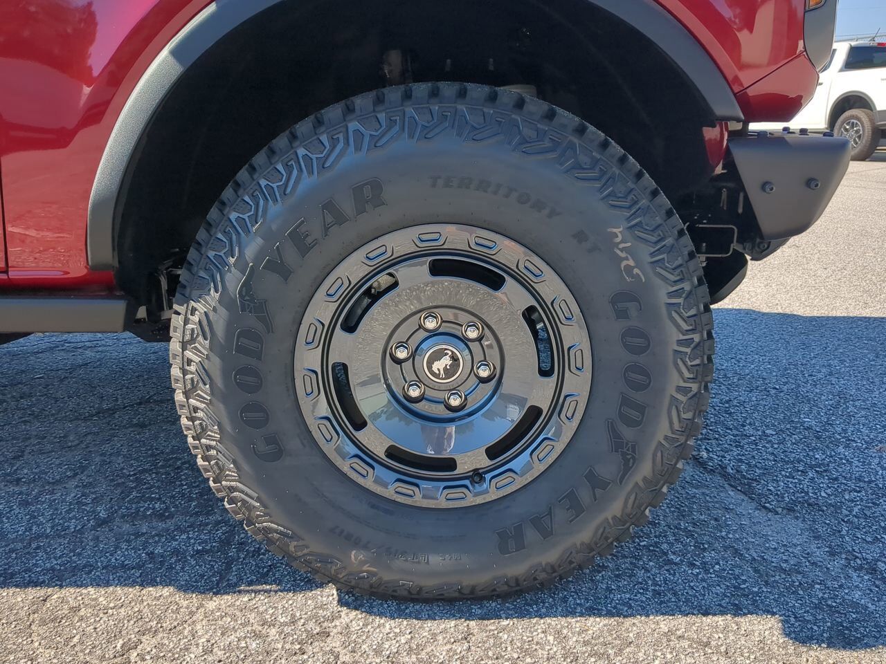 2025 Ford Bronco Badlands Winder GA