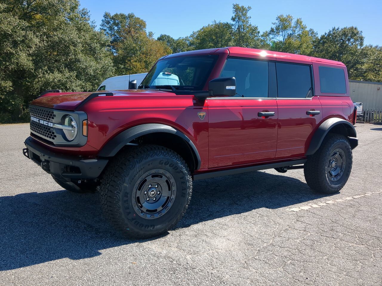 2025 Ford Bronco Badlands Winder GA