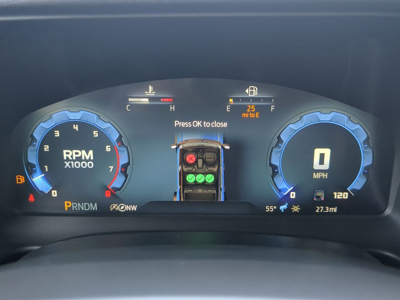 2025 Ford Bronco Badlands Winder GA