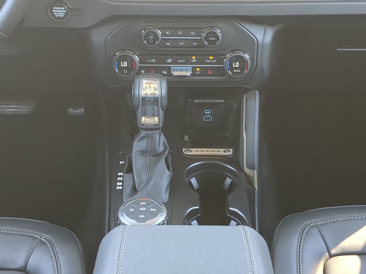 2025 Ford Bronco Badlands Winder GA