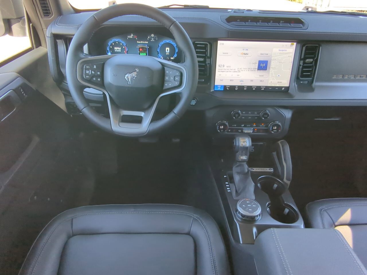 2025 Ford Bronco Badlands Winder GA