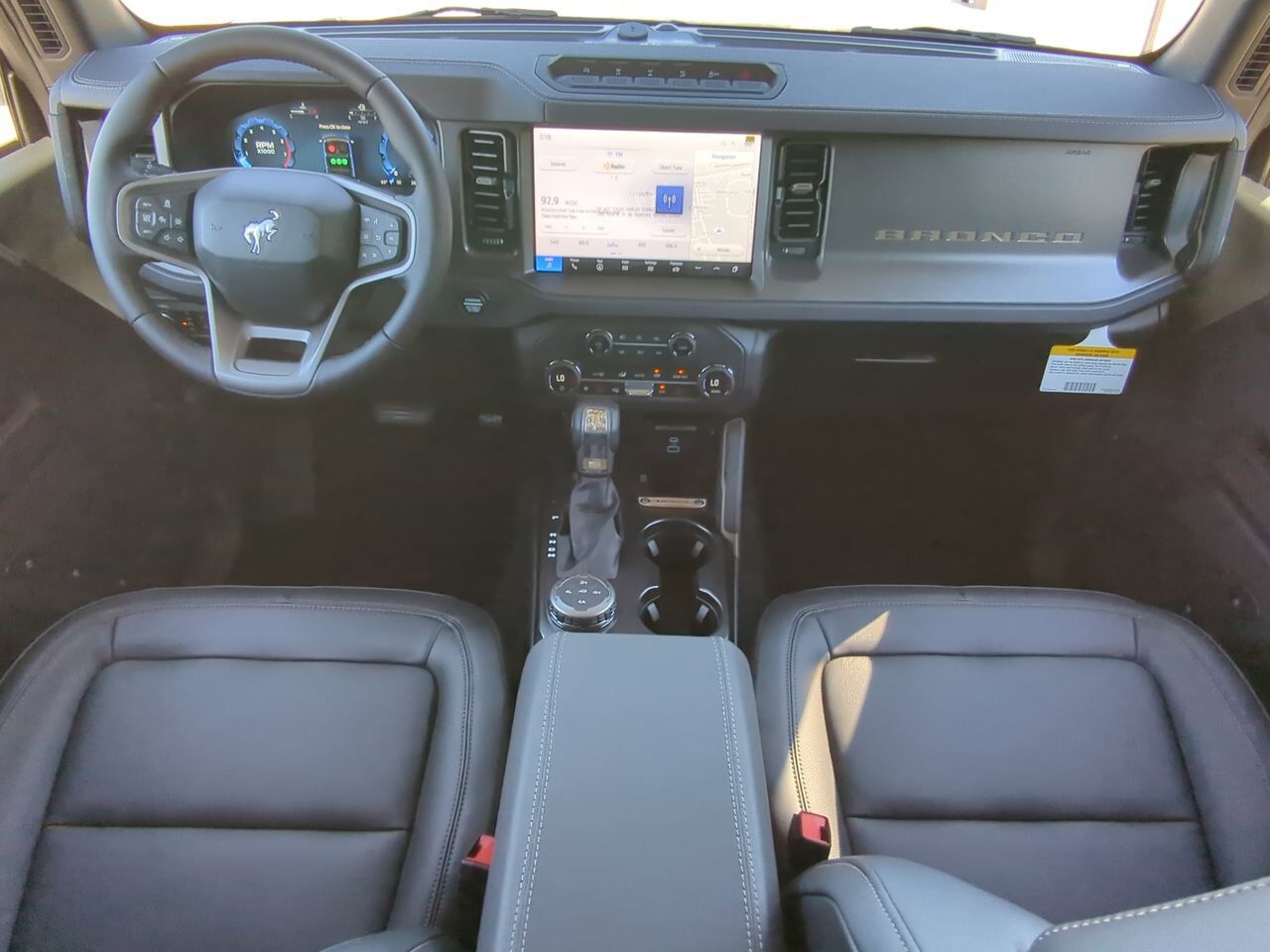 2025 Ford Bronco Badlands Winder GA