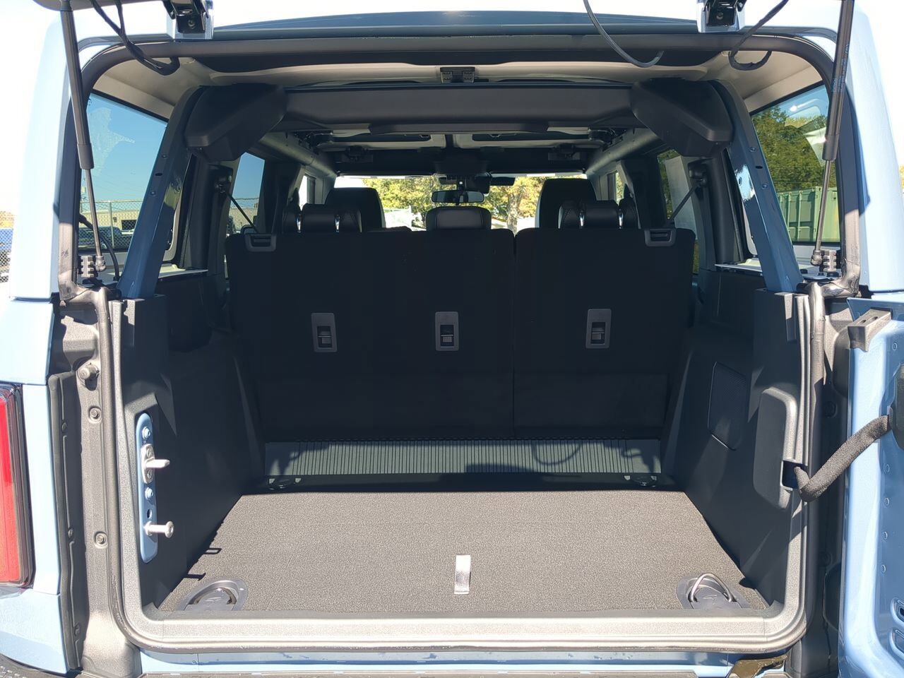 2025 Ford Bronco Badlands Winder GA