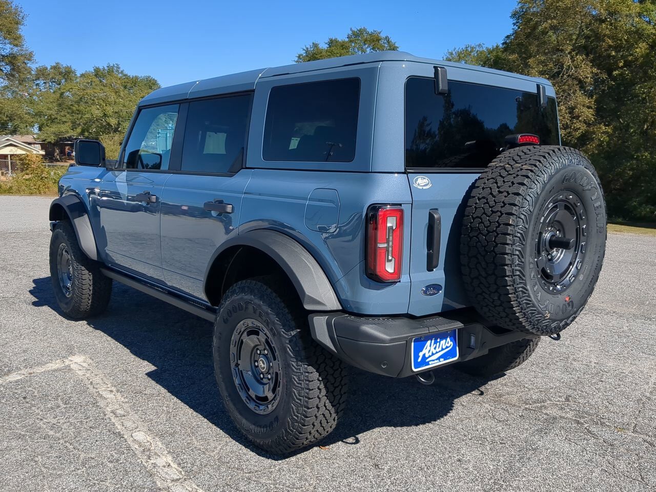 2025 Ford Bronco Badlands Winder GA