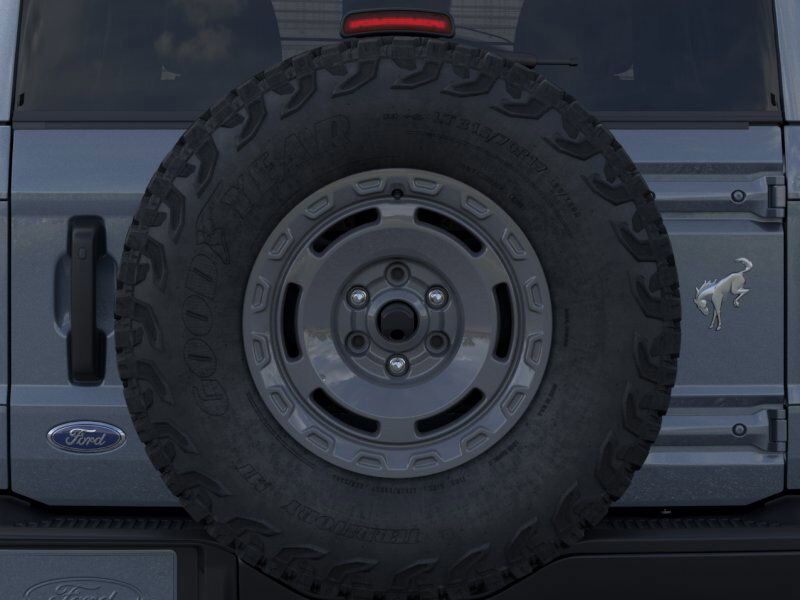2025 Ford Bronco Badlands Winder GA