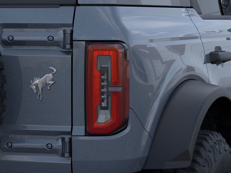 2025 Ford Bronco Badlands Winder GA