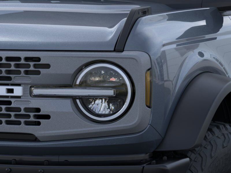 2025 Ford Bronco Badlands Winder GA