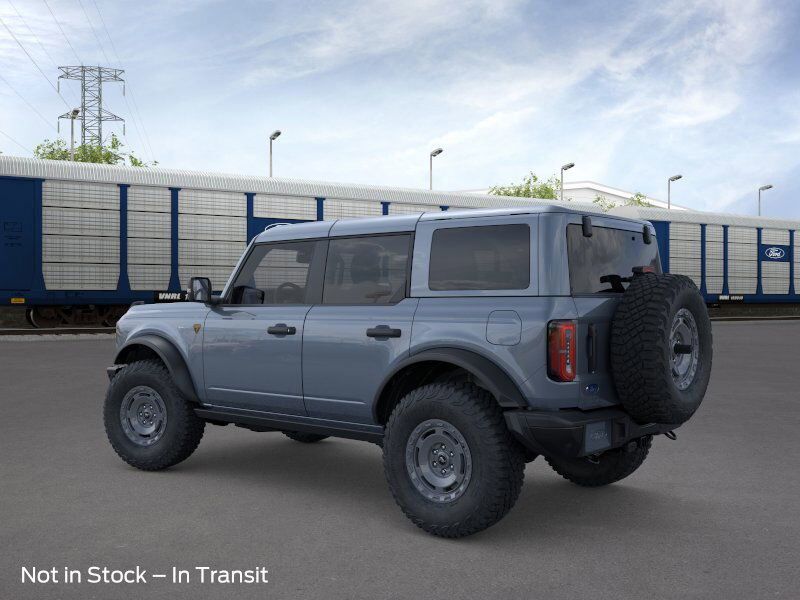 2025 Ford Bronco Badlands Winder GA