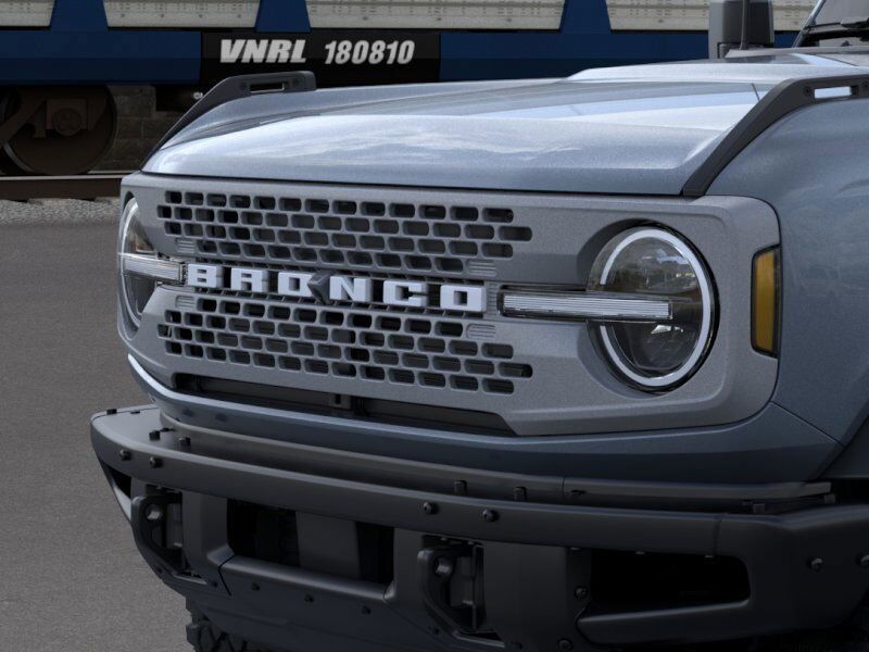 2025 Ford Bronco Badlands Winder GA