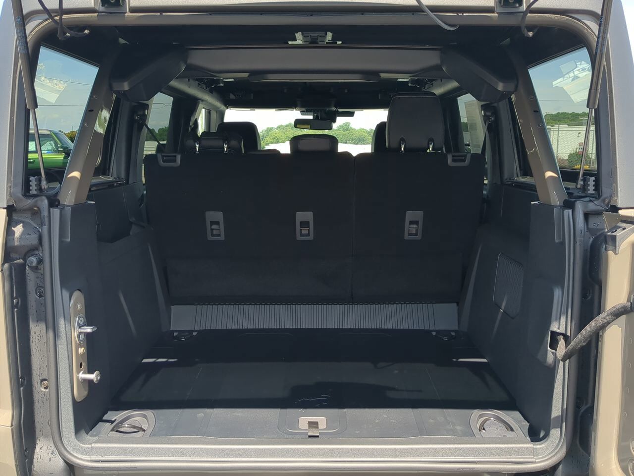 2025 Ford Bronco Badlands Winder GA