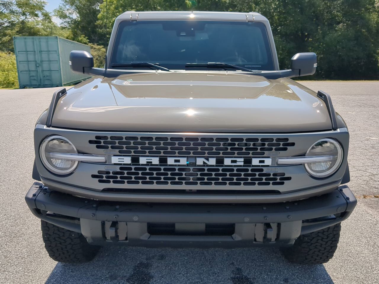 2025 Ford Bronco Badlands Winder GA