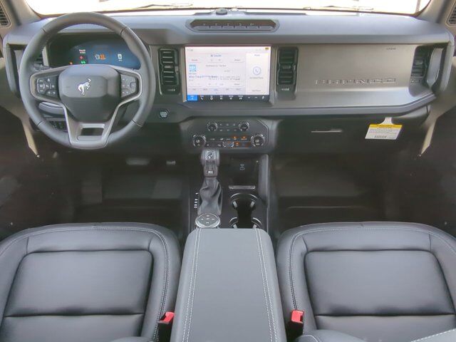 2025 Ford Bronco Badlands Winder GA