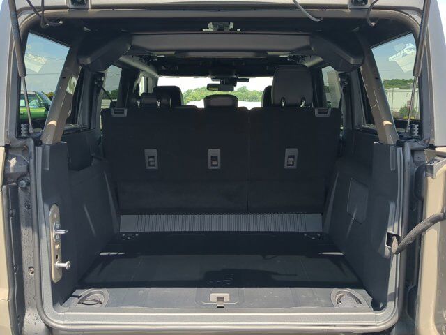 2025 Ford Bronco Badlands Winder GA