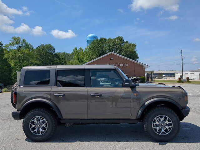 2025 Ford Bronco Badlands Winder GA