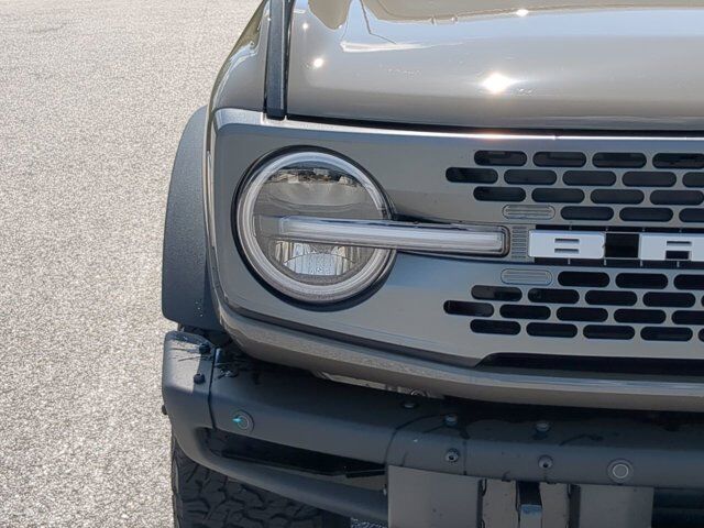 2025 Ford Bronco Badlands Winder GA