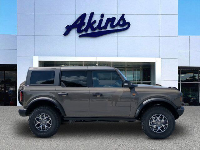 2025 Ford Bronco Badlands Winder GA