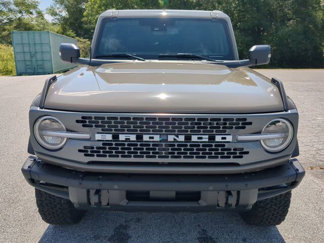 2025 Ford Bronco Badlands Winder GA